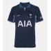 Maglie da calcio Tottenham Hotspur Timo Werner #16 Seconda Maglia 2023-24 Manica Corta